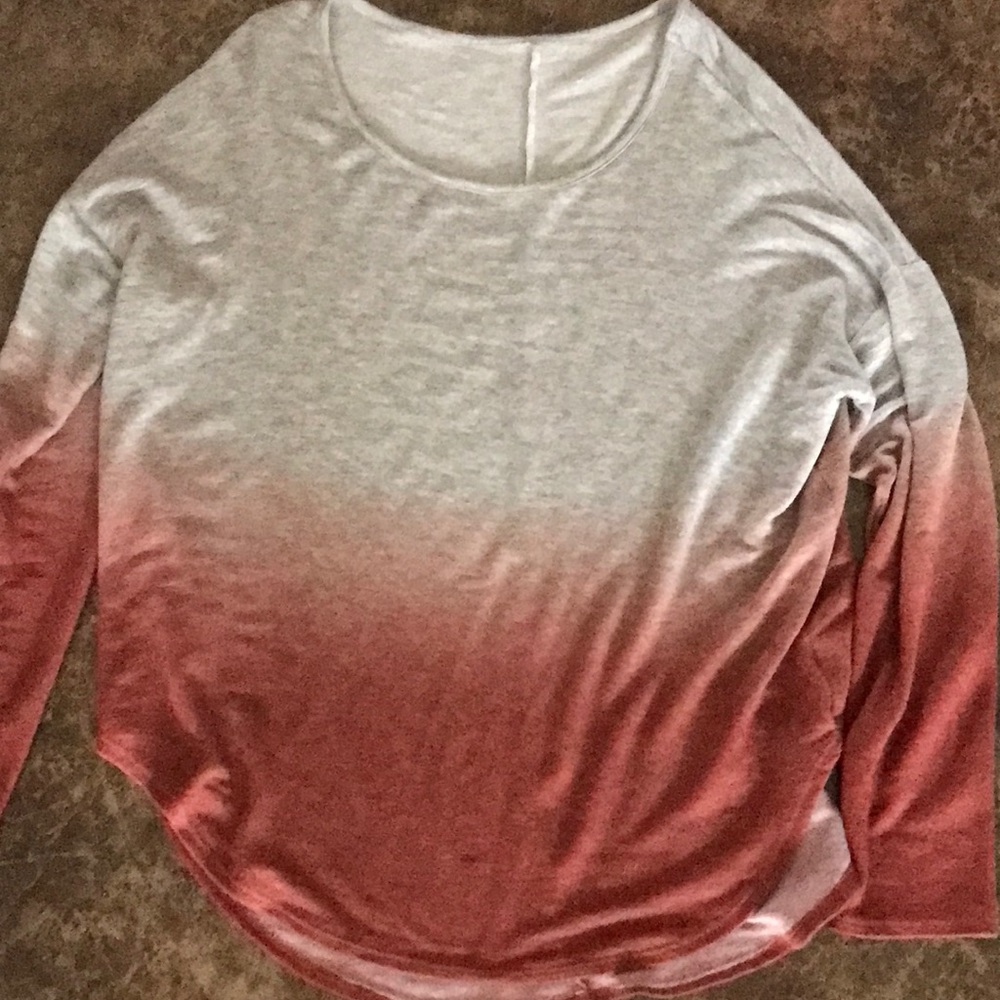 Long sleeve shirt